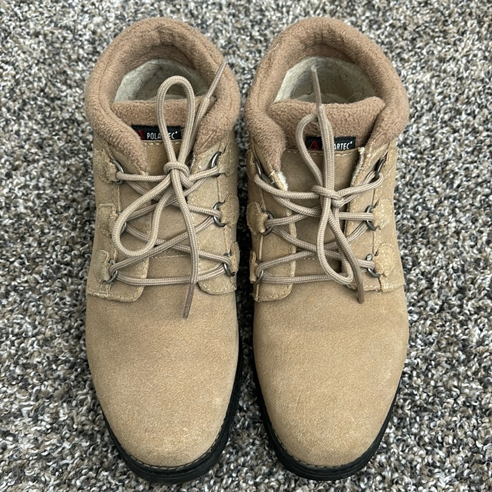 Waterproof Ankle Boots